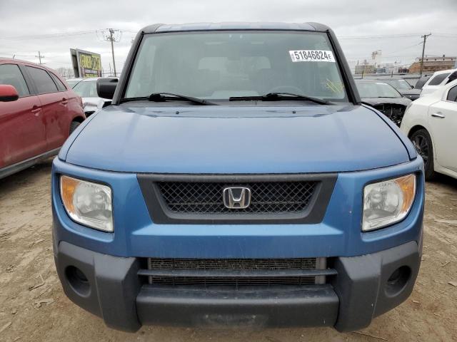 Photo 4 VIN: 5J6YH28776L018957 - HONDA ELEMENT 