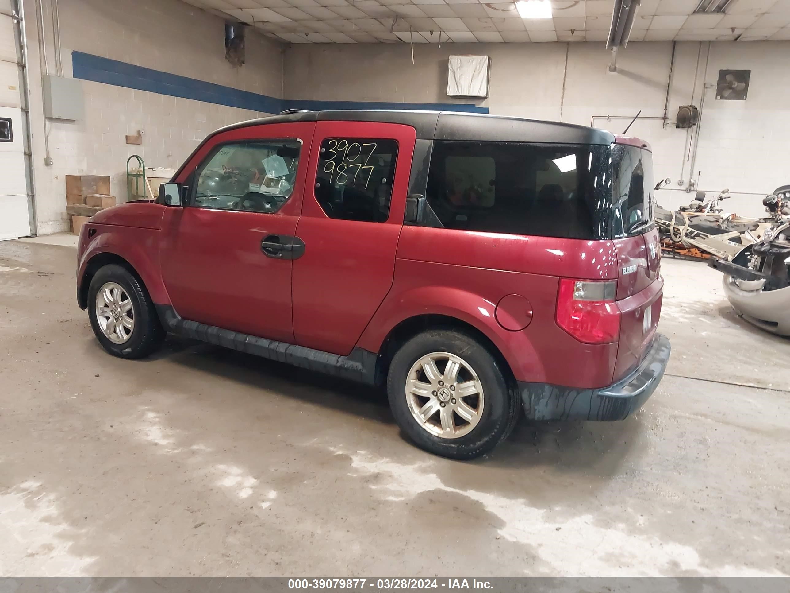 Photo 2 VIN: 5J6YH28776L020482 - HONDA ELEMENT 