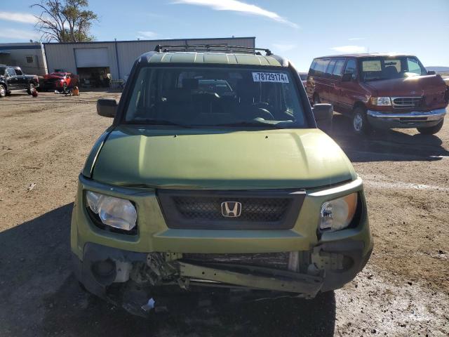 Photo 4 VIN: 5J6YH28776L025505 - HONDA ELEMENT EX 