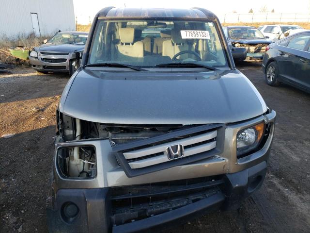 Photo 4 VIN: 5J6YH28777L015445 - HONDA ELEMENT 