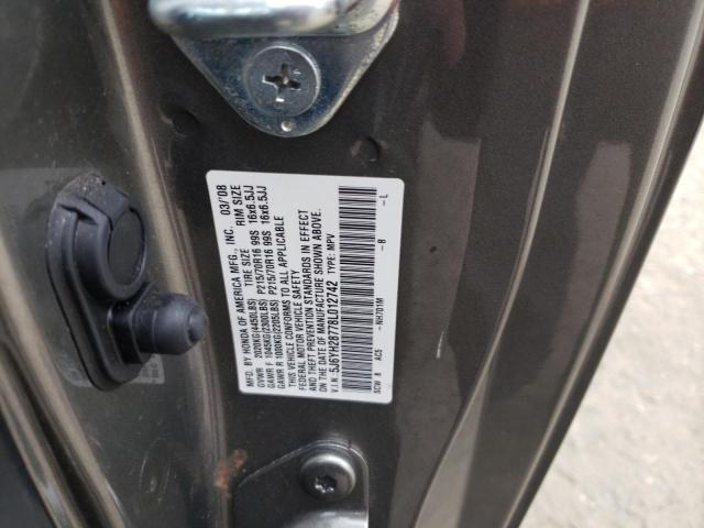 Photo 11 VIN: 5J6YH28778L012742 - HONDA ELEMENT EX 