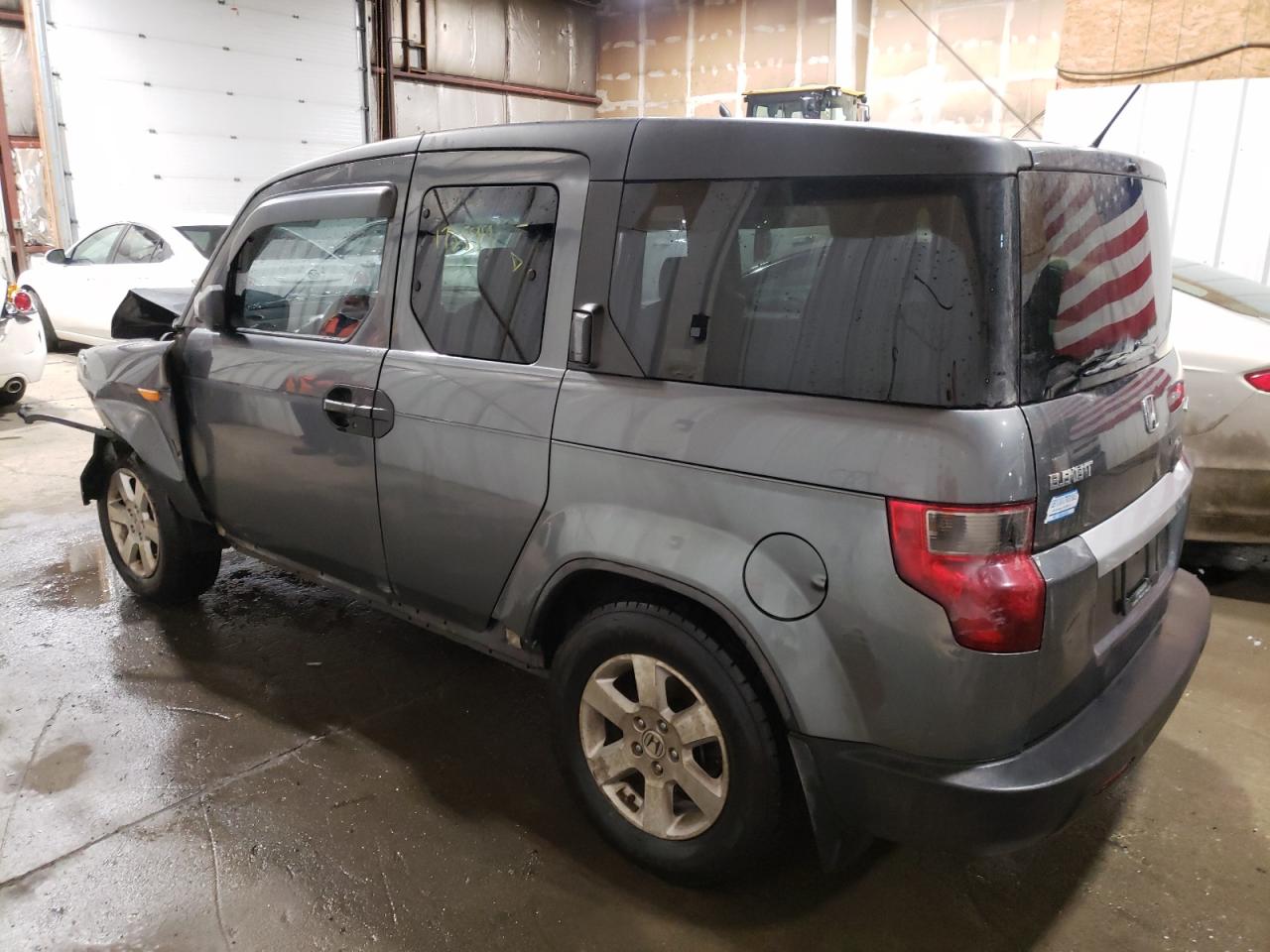 Photo 1 VIN: 5J6YH28779L001368 - HONDA ELEMENT 