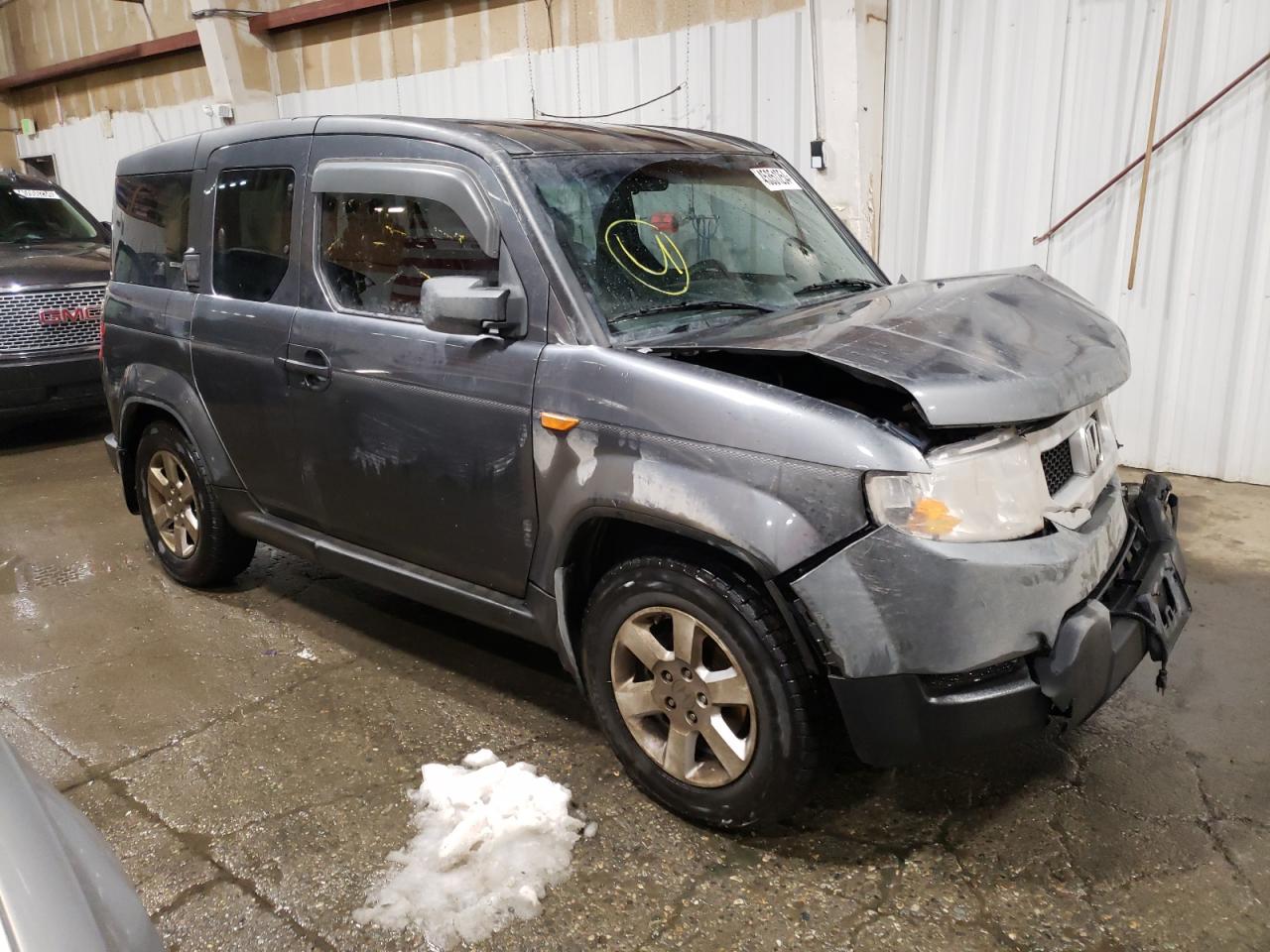 Photo 3 VIN: 5J6YH28779L001368 - HONDA ELEMENT 