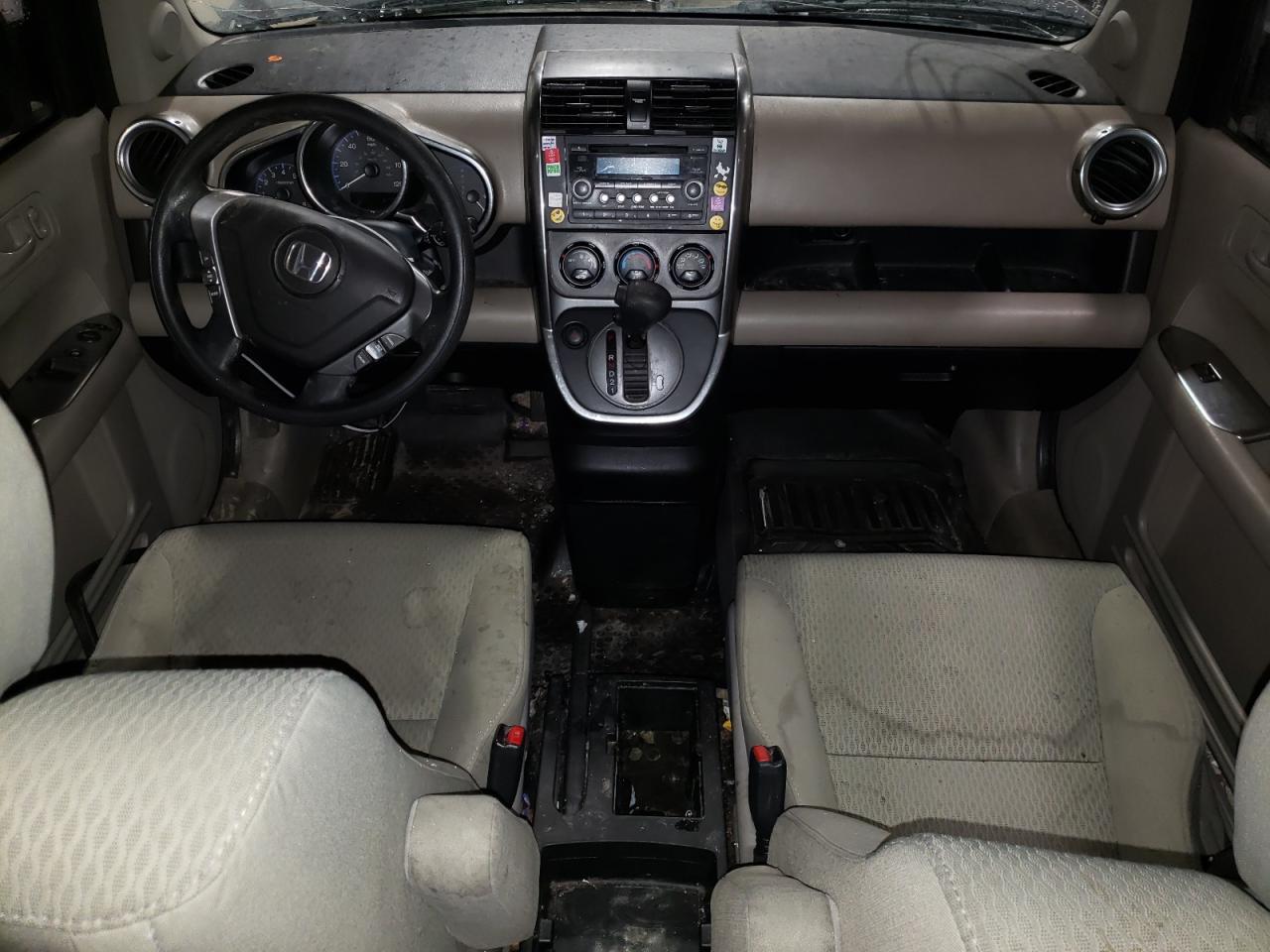 Photo 7 VIN: 5J6YH28779L001368 - HONDA ELEMENT 