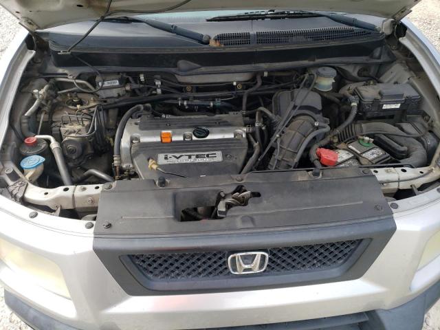 Photo 11 VIN: 5J6YH28786L007627 - HONDA ELEMENT 