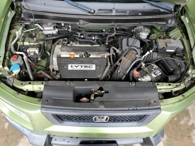 Photo 11 VIN: 5J6YH28786L016117 - HONDA ELEMENT 