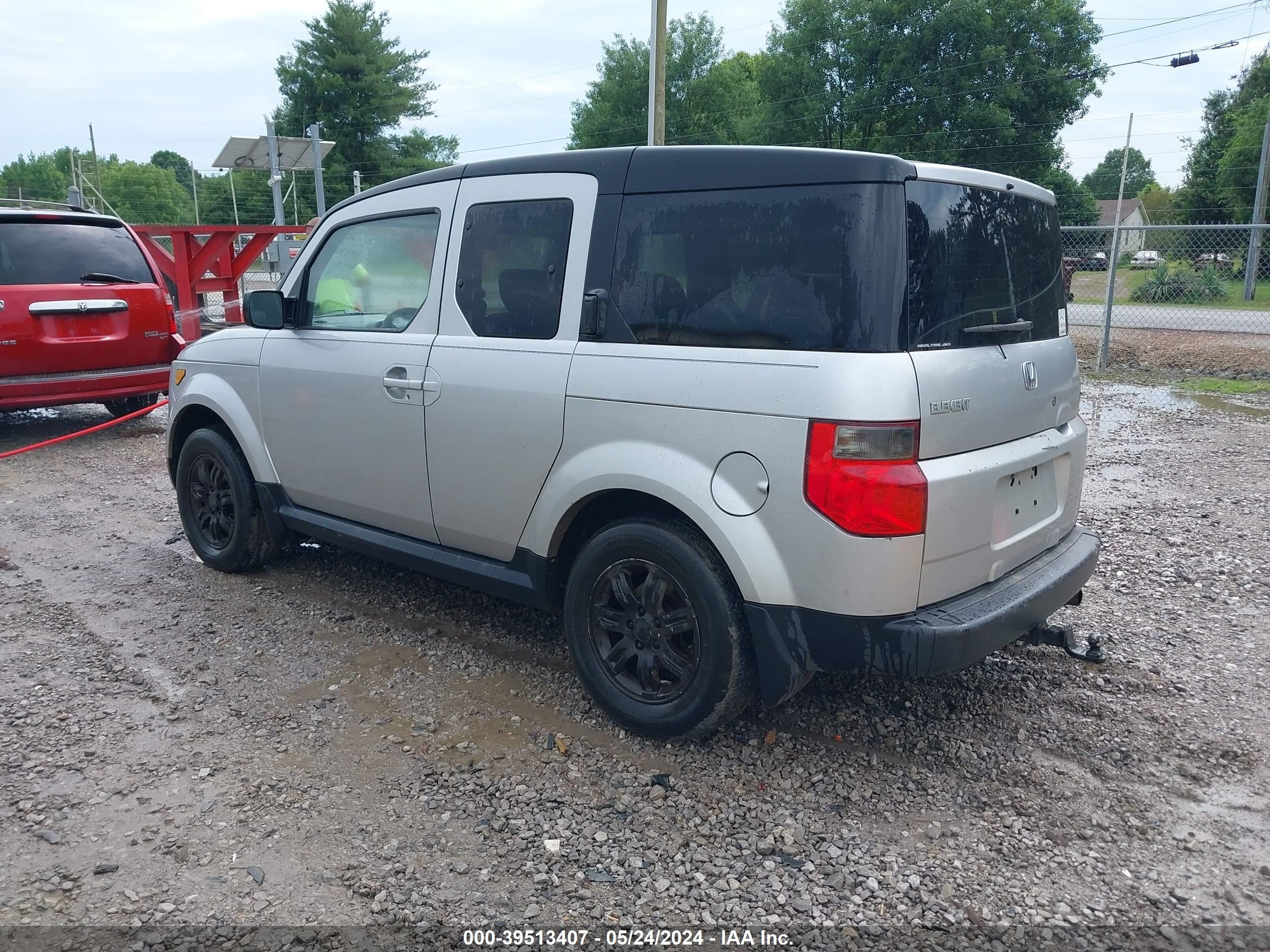 Photo 2 VIN: 5J6YH28786L019440 - HONDA ELEMENT 