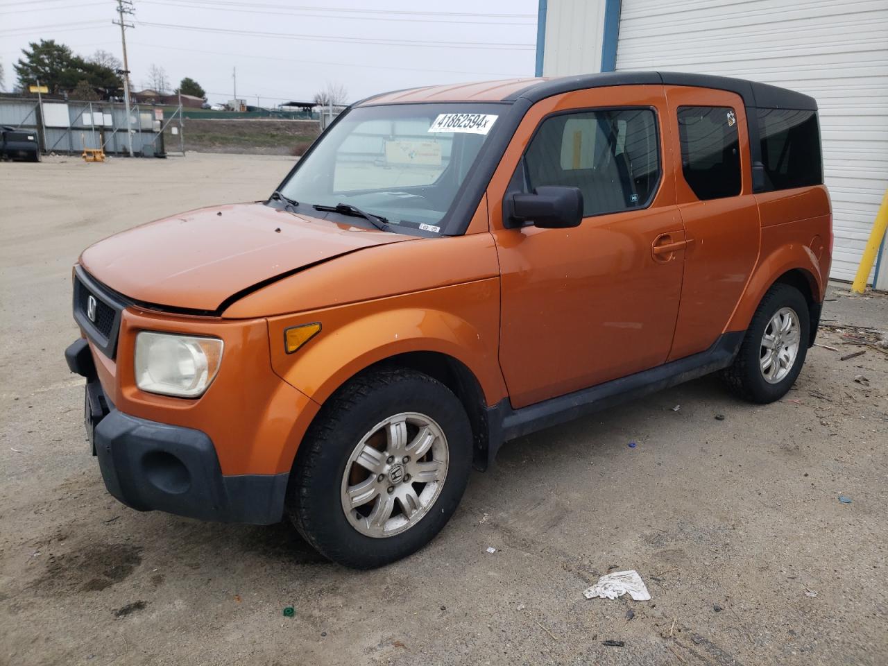 Photo 0 VIN: 5J6YH28786L021768 - HONDA ELEMENT 