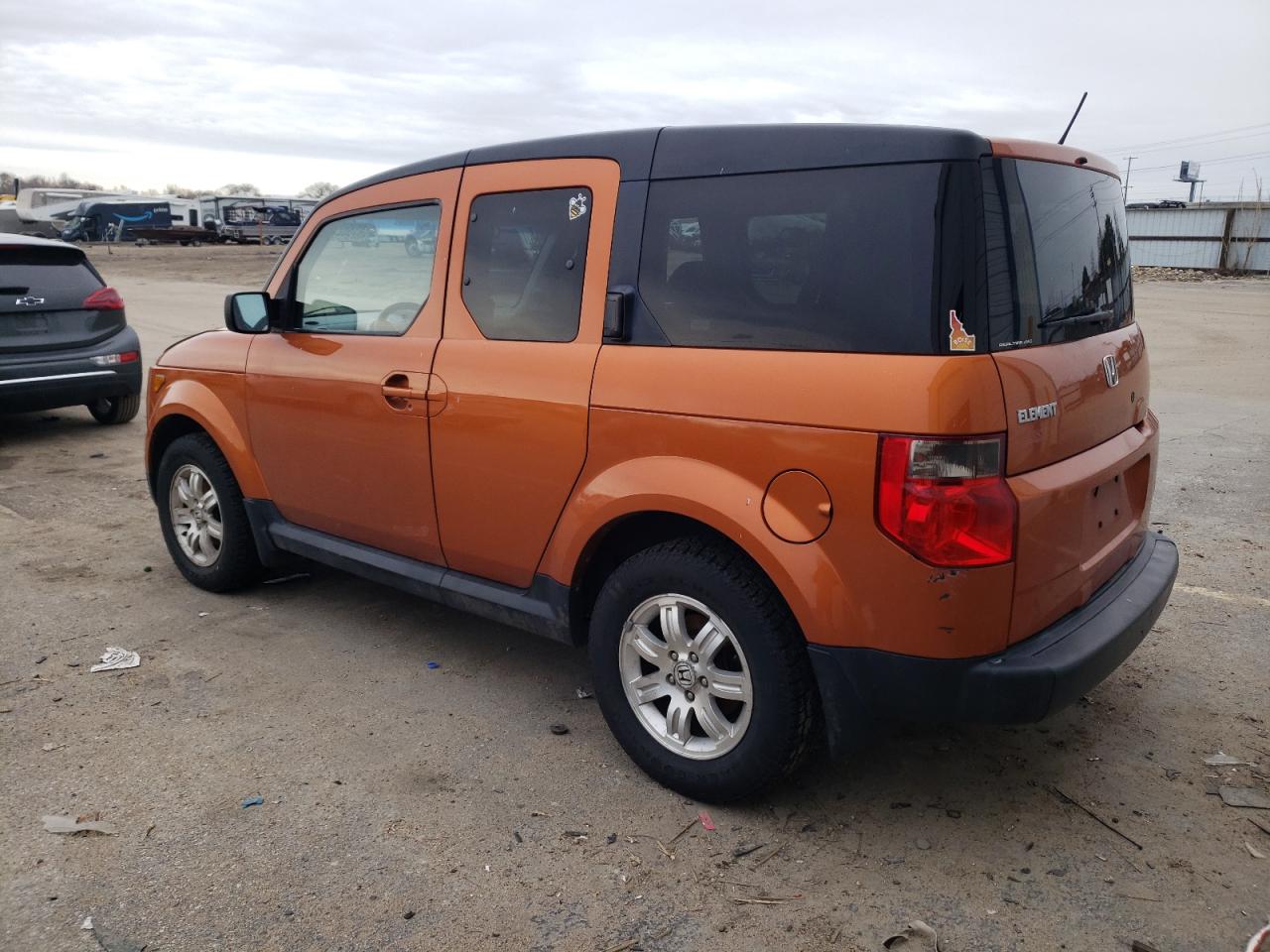 Photo 1 VIN: 5J6YH28786L021768 - HONDA ELEMENT 