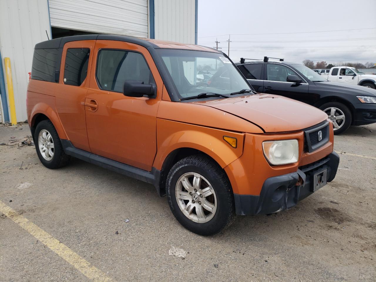 Photo 3 VIN: 5J6YH28786L021768 - HONDA ELEMENT 