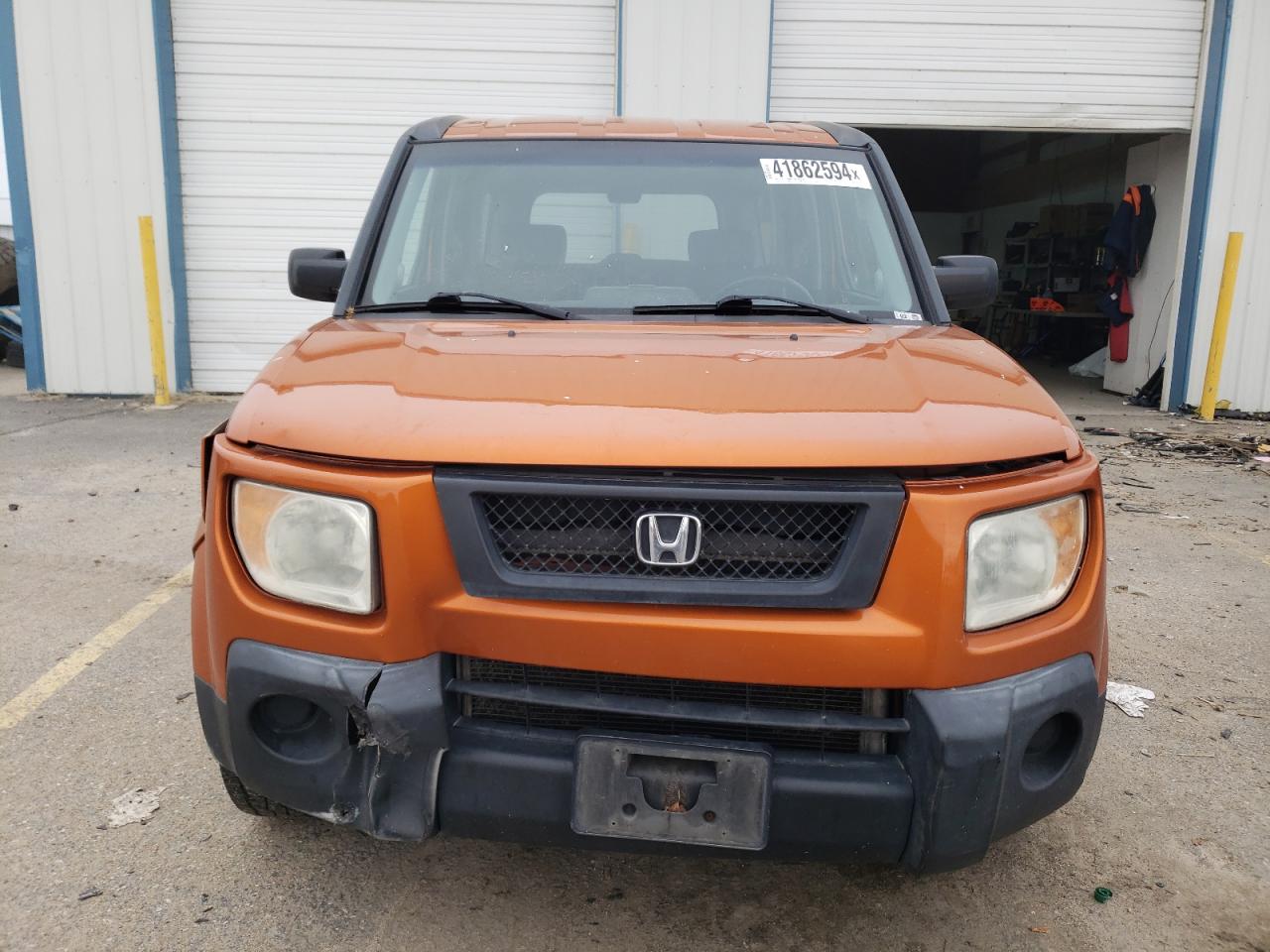 Photo 4 VIN: 5J6YH28786L021768 - HONDA ELEMENT 