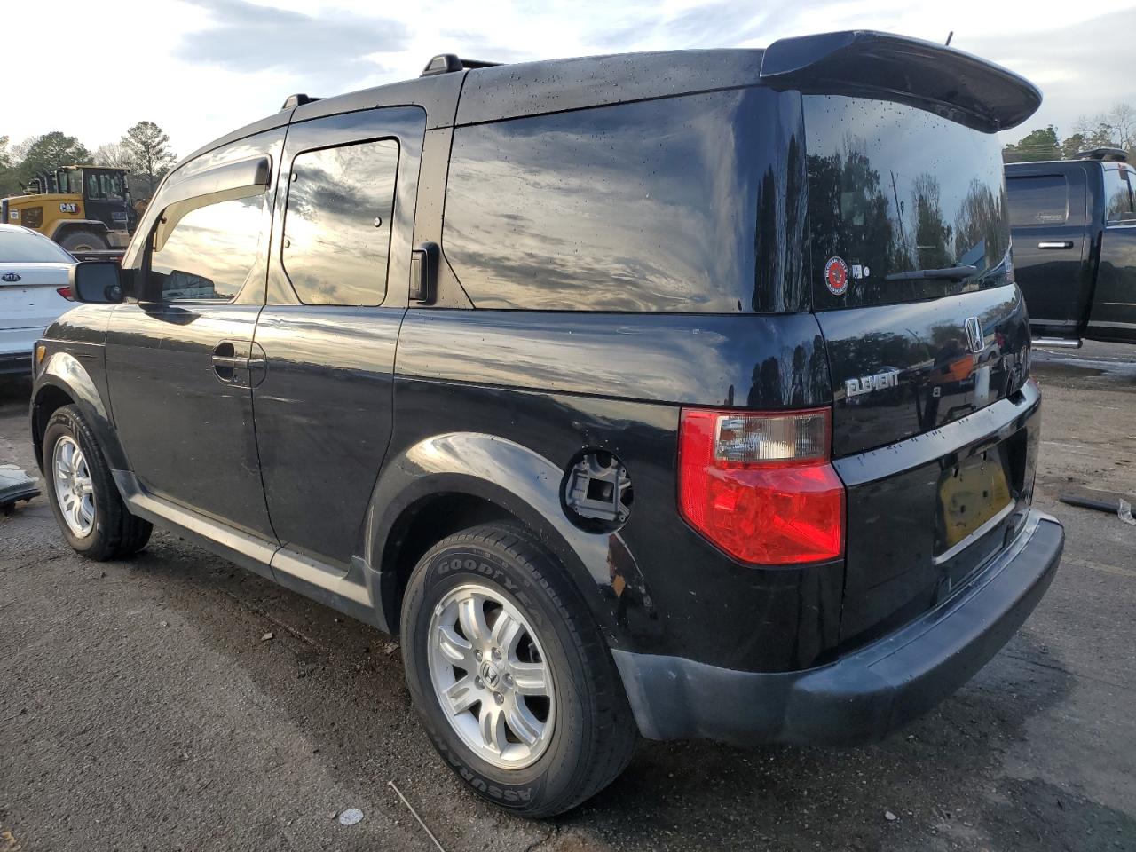 Photo 1 VIN: 5J6YH28787L009010 - HONDA ELEMENT 