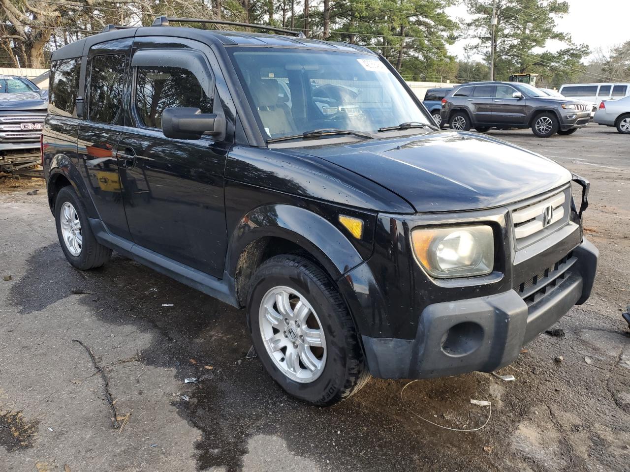 Photo 3 VIN: 5J6YH28787L009010 - HONDA ELEMENT 