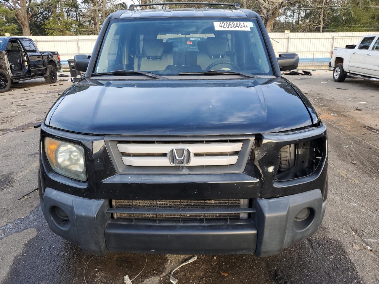 Photo 4 VIN: 5J6YH28787L009010 - HONDA ELEMENT 