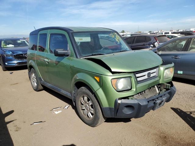 Photo 3 VIN: 5J6YH28787L012117 - HONDA ELEMENT EX 