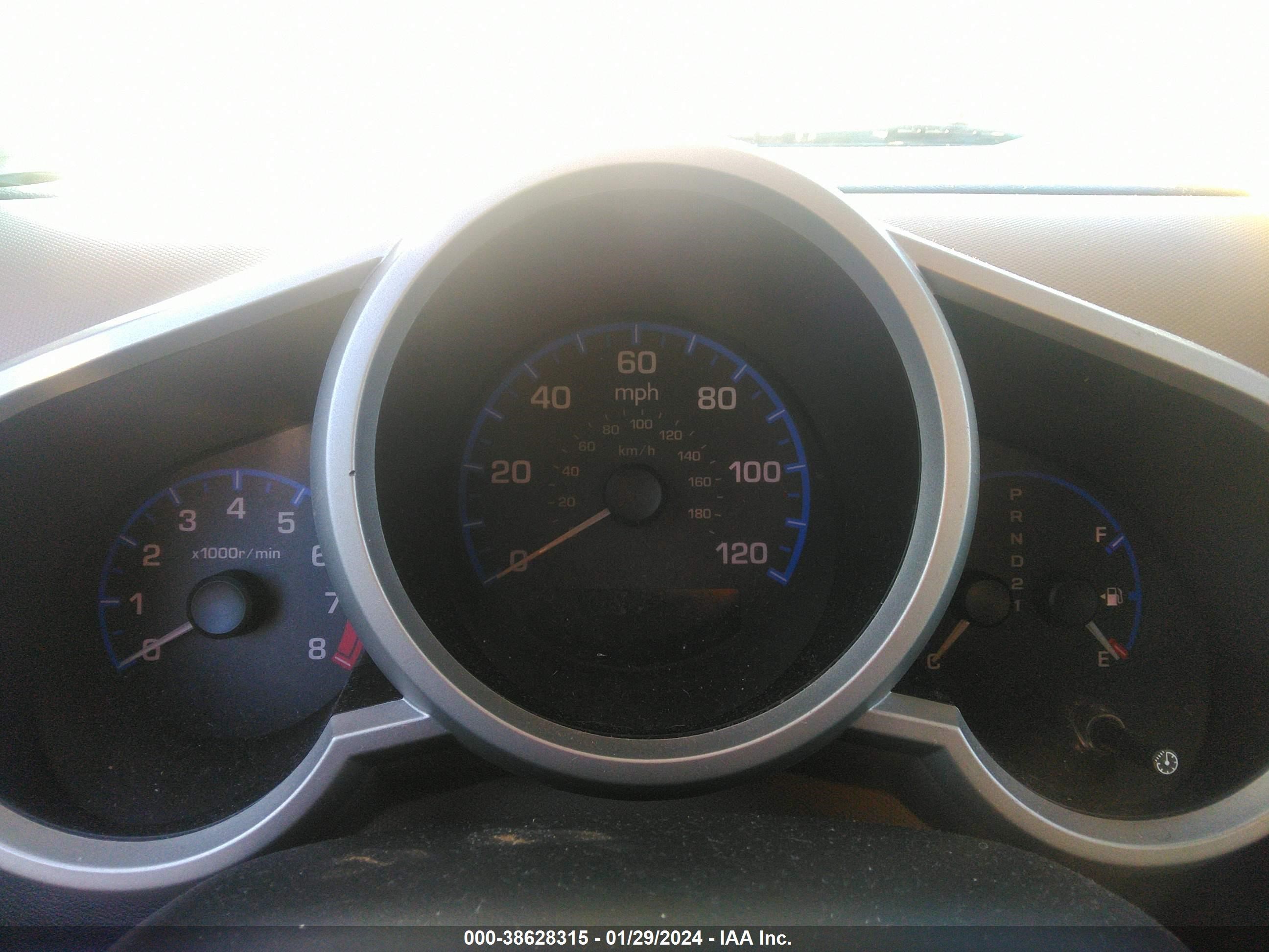 Photo 6 VIN: 5J6YH28788L009123 - HONDA ELEMENT 