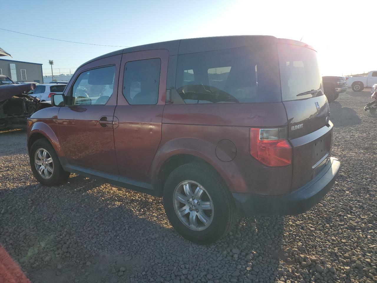 Photo 1 VIN: 5J6YH28788L019652 - HONDA ELEMENT 