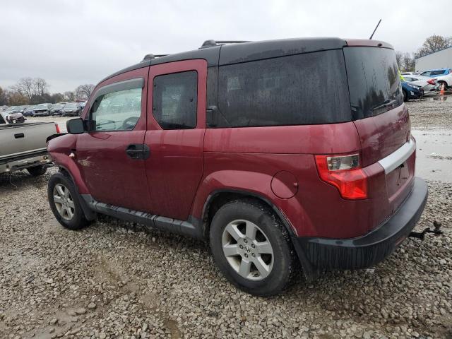 Photo 1 VIN: 5J6YH28789L001654 - HONDA ELEMENT EX 