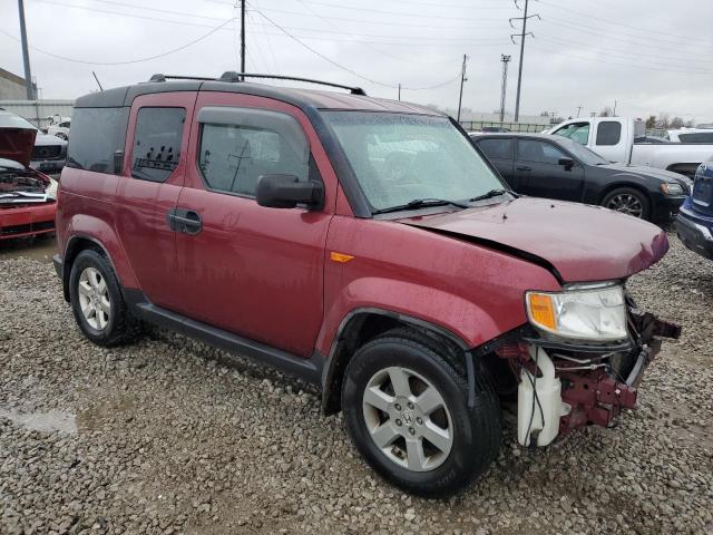 Photo 3 VIN: 5J6YH28789L001654 - HONDA ELEMENT EX 