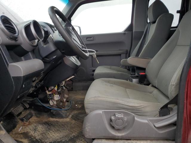 Photo 6 VIN: 5J6YH28789L001654 - HONDA ELEMENT EX 