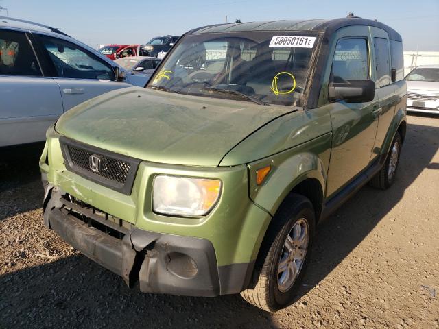 Photo 1 VIN: 5J6YH28796L006700 - HONDA ELEMENT 