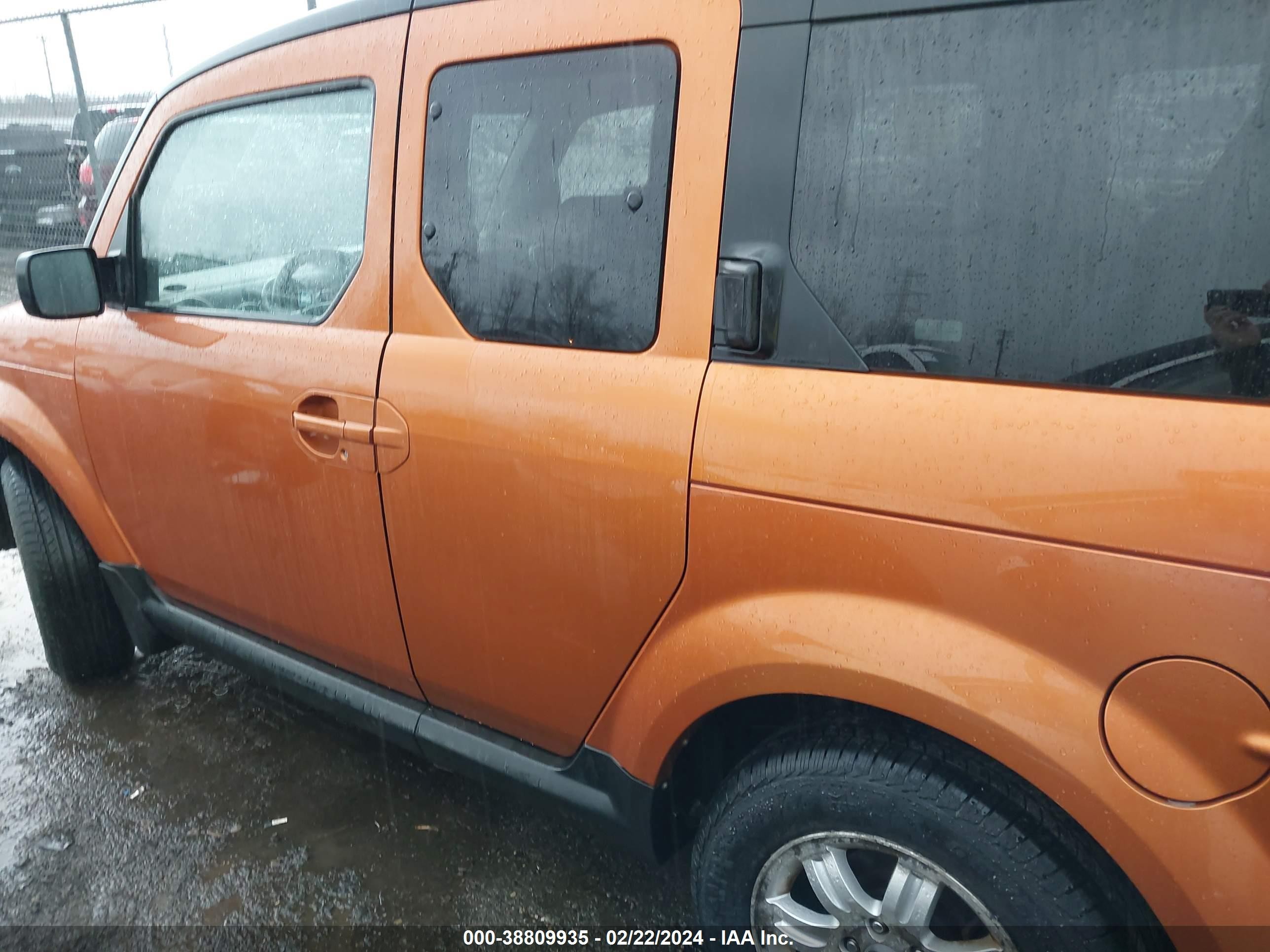 Photo 13 VIN: 5J6YH28796L015557 - HONDA ELEMENT 