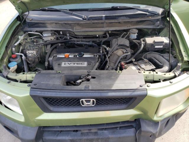 Photo 10 VIN: 5J6YH28796L025554 - HONDA ELEMENT 