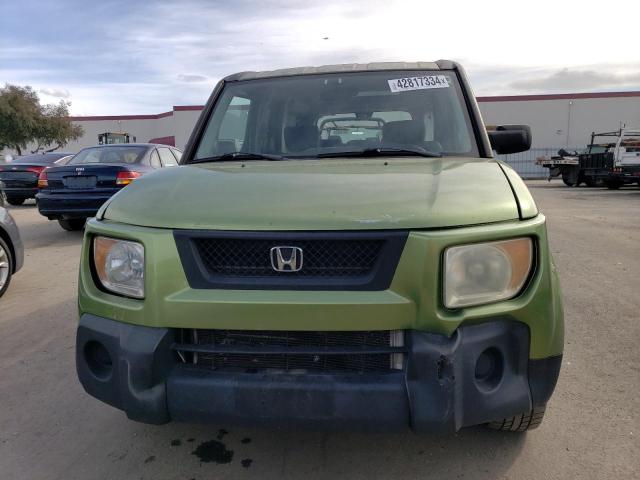 Photo 4 VIN: 5J6YH28796L025554 - HONDA ELEMENT 