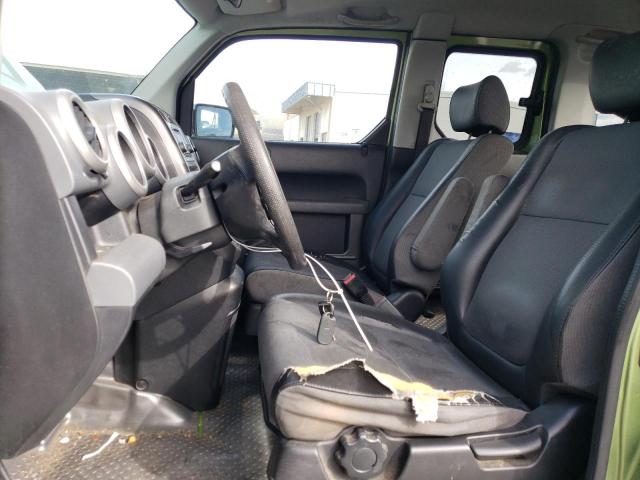 Photo 6 VIN: 5J6YH28796L025554 - HONDA ELEMENT 