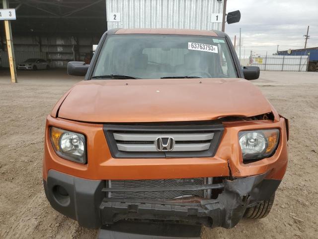 Photo 4 VIN: 5J6YH28797L013082 - HONDA ELEMENT EX 