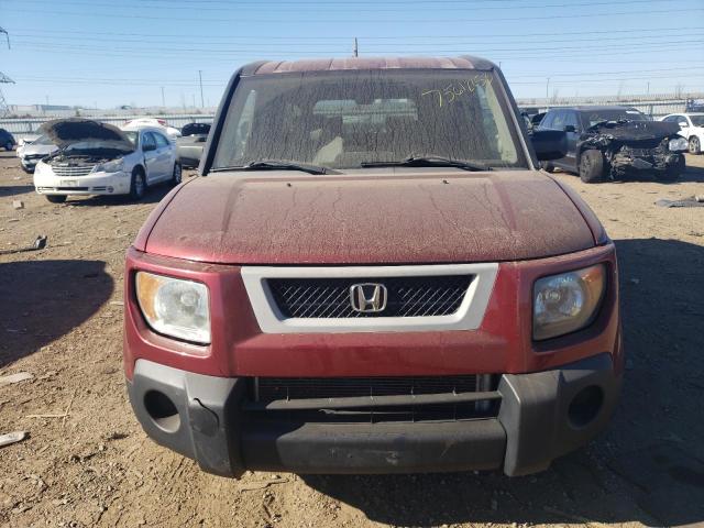 Photo 4 VIN: 5J6YH28797L015057 - HONDA ELEMENT 