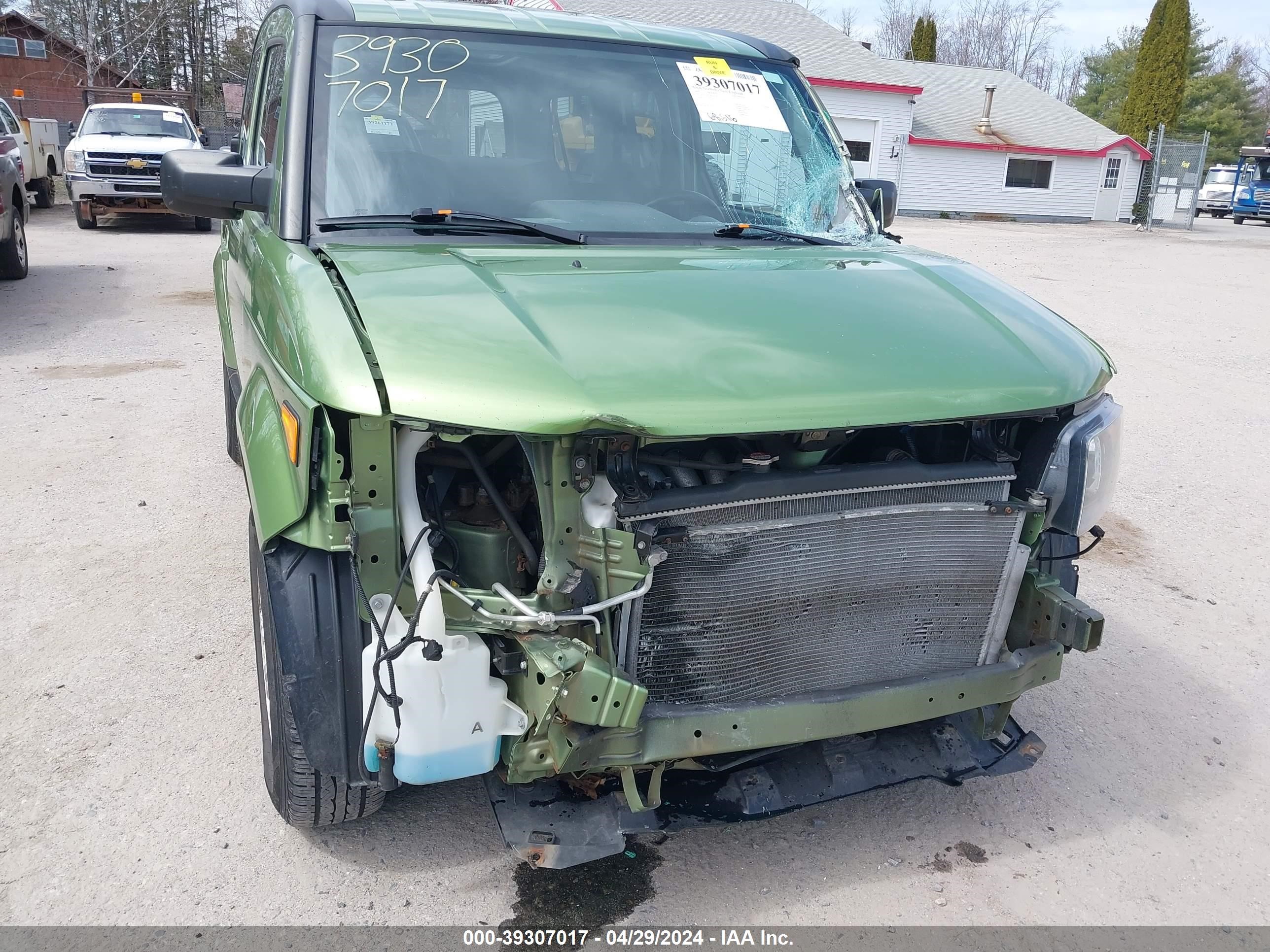 Photo 5 VIN: 5J6YH28798L005761 - HONDA ELEMENT 