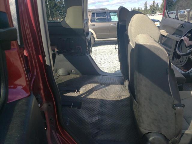 Photo 10 VIN: 5J6YH28798L006828 - HONDA ELEMENT EX 