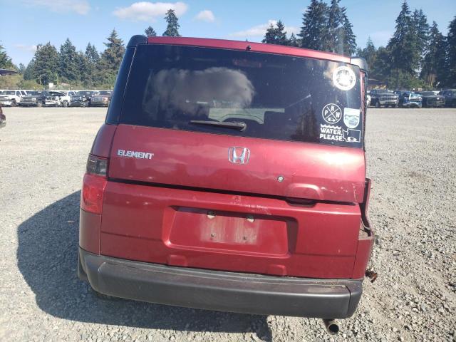 Photo 5 VIN: 5J6YH28798L006828 - HONDA ELEMENT EX 