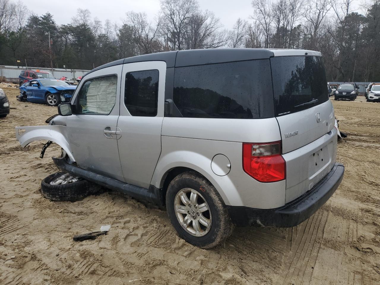 Photo 1 VIN: 5J6YH28798L011317 - HONDA ELEMENT 