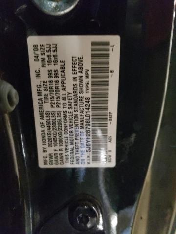 Photo 12 VIN: 5J6YH28798L014248 - HONDA ELEMENT 