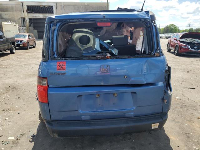 Photo 5 VIN: 5J6YH28798L016114 - HONDA ELEMENT 