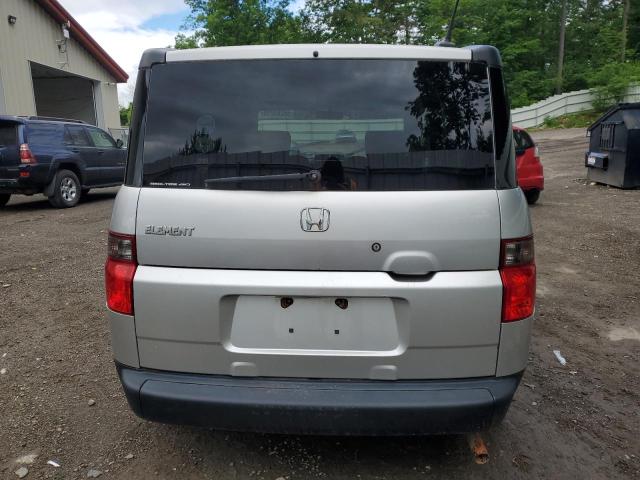 Photo 5 VIN: 5J6YH287X6L004311 - HONDA ELEMENT 