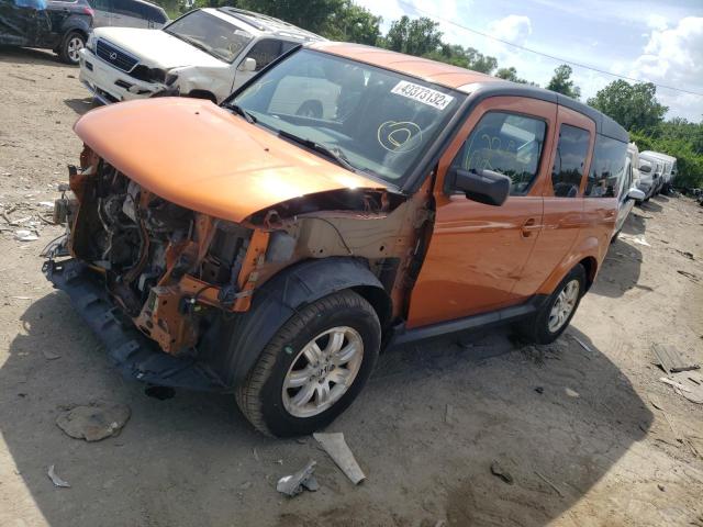 Photo 1 VIN: 5J6YH287X6L006365 - HONDA ELEMENT EX 