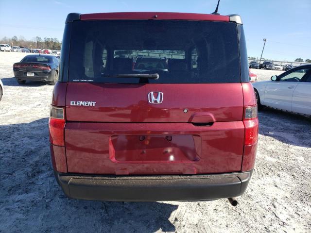 Photo 5 VIN: 5J6YH287X6L016183 - HONDA ELEMENT 