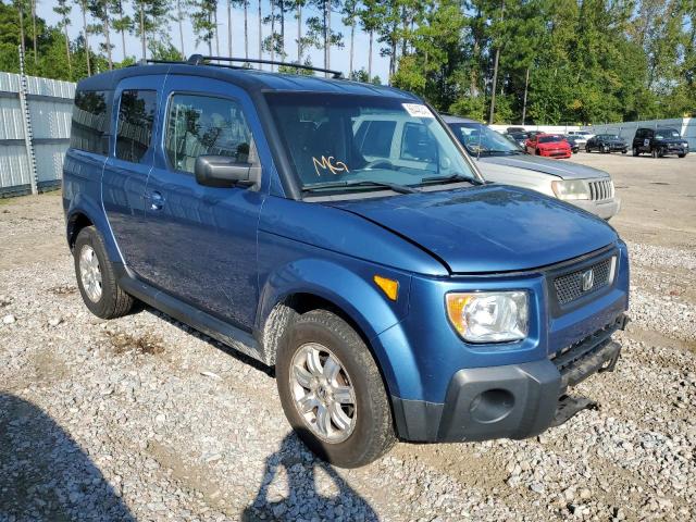 Photo 3 VIN: 5J6YH287X6L022064 - HONDA ELEMENT EX 