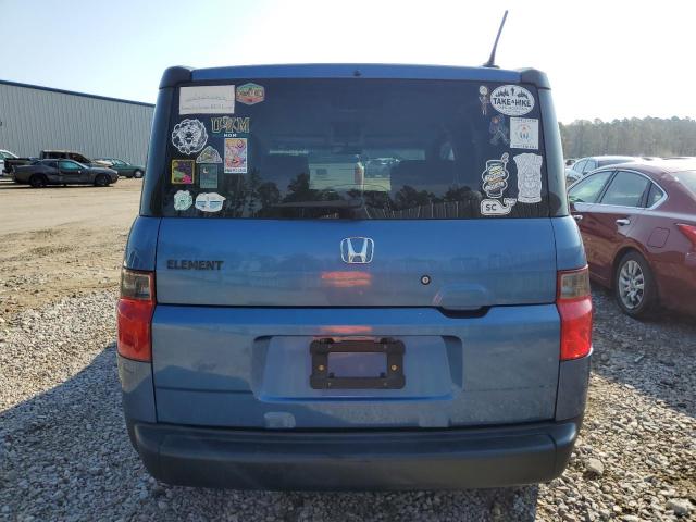 Photo 5 VIN: 5J6YH287X6L022064 - HONDA ELEMENT EX 