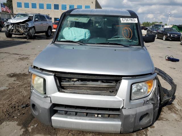 Photo 4 VIN: 5J6YH287X6L023778 - HONDA ELEMENT EX 