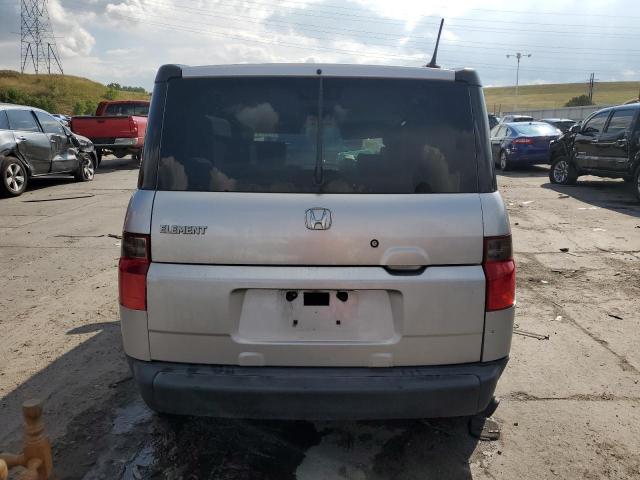 Photo 5 VIN: 5J6YH287X6L023778 - HONDA ELEMENT EX 