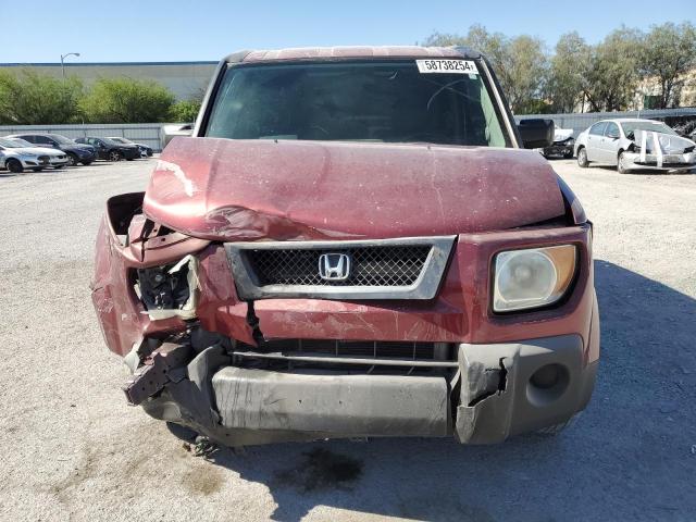 Photo 4 VIN: 5J6YH287X6L024199 - HONDA ELEMENT EX 