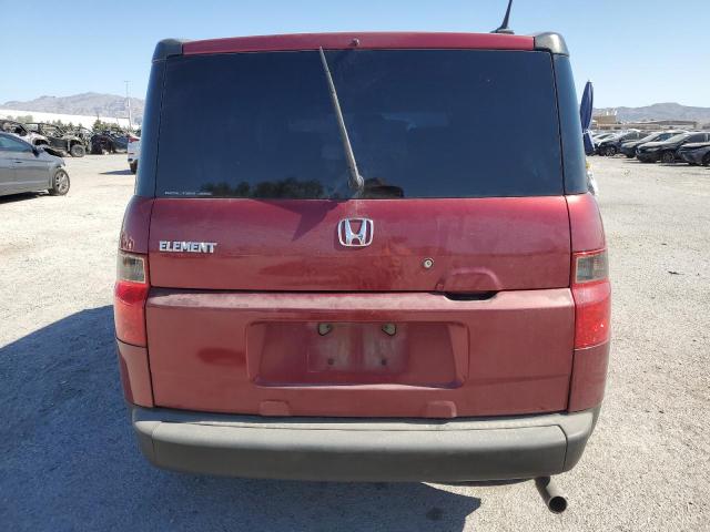 Photo 5 VIN: 5J6YH287X6L024199 - HONDA ELEMENT EX 