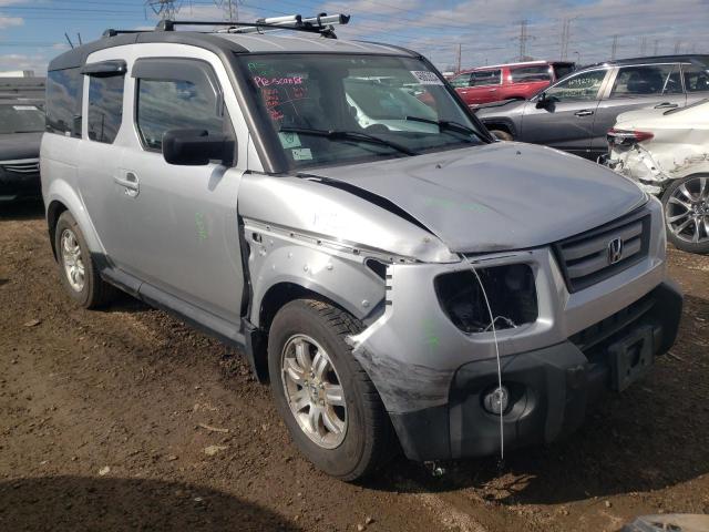 Photo 3 VIN: 5J6YH287X7L002477 - HONDA ELEMENT 