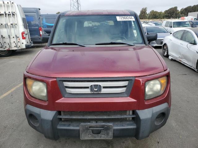 Photo 4 VIN: 5J6YH287X7L016234 - HONDA ELEMENT EX 