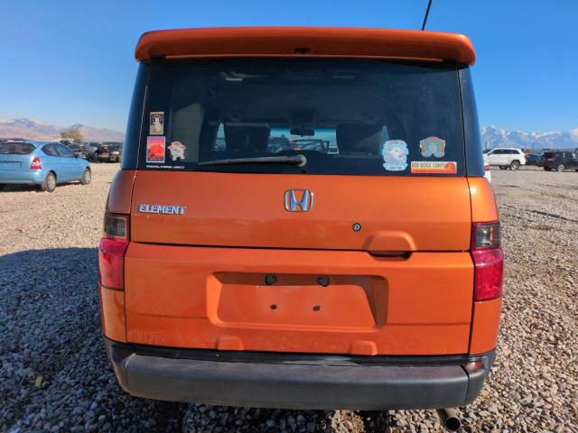 Photo 5 VIN: 5J6YH287X8L002299 - HONDA ELEMENT EX 