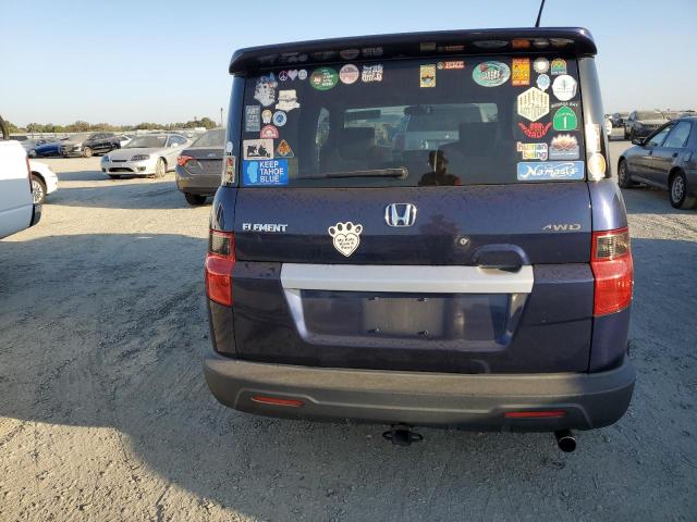 Photo 5 VIN: 5J6YH287X9L002241 - HONDA ELEMENT EX 